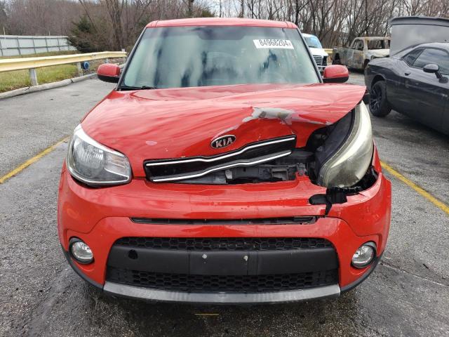 2018 KIA SOUL + - KNDJP3A5XJ7504723