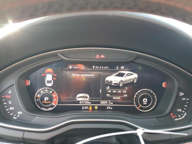 2019 AUDI S5 PRESTIG WAUC4CF56KA022925
