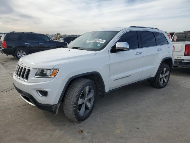 2015 JEEP GRAND CHER #3109008269