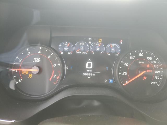 2022 CHEVROLET CAMARO LT1 1G1FF1R75N0125848