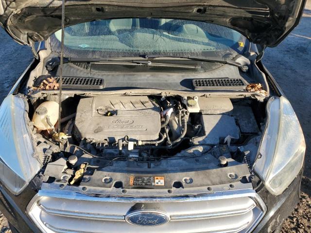 2017 FORD ESCAPE SE - 1FMCU0GD1HUC95362