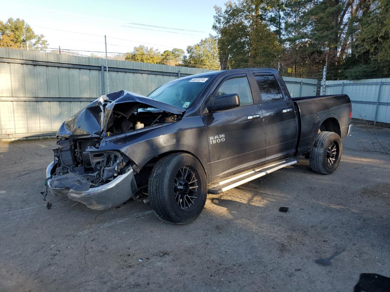 Lot #3045849665 2013 RAM 1500 SLT