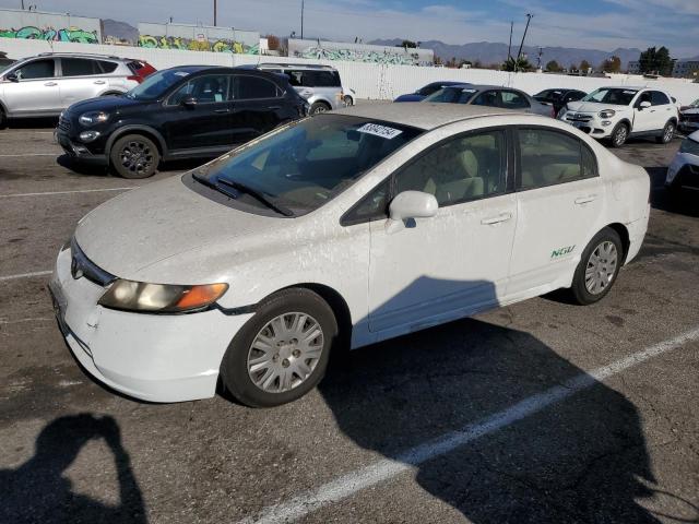 2007 HONDA CIVIC GX #3022966112