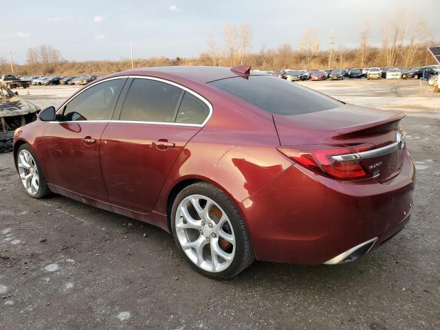 2016 BUICK REGAL GS 2G4GV5GX1G9155264