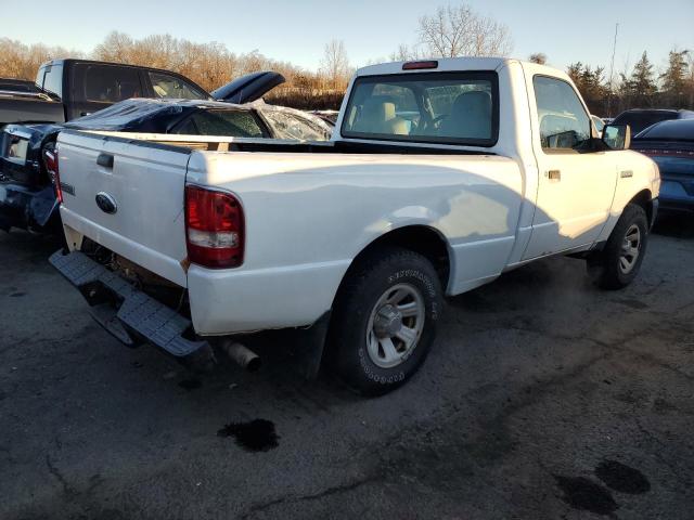 FORD RANGER 2008 white  gas 1FTYR11U78PB04889 photo #4