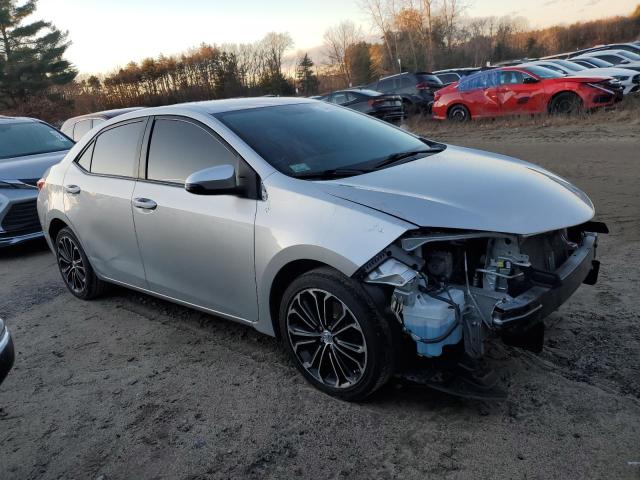 Vin: 2t1burhe3gc677304, lot: 84887084, toyota corolla l 20164