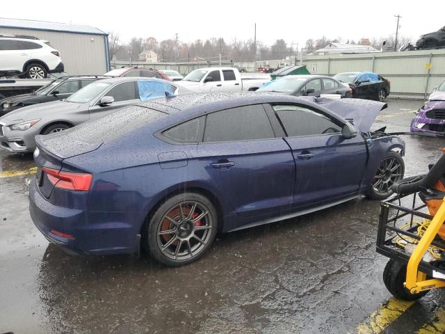 2018 AUDI S5 PRESTIG WAUC4CF59JA010900