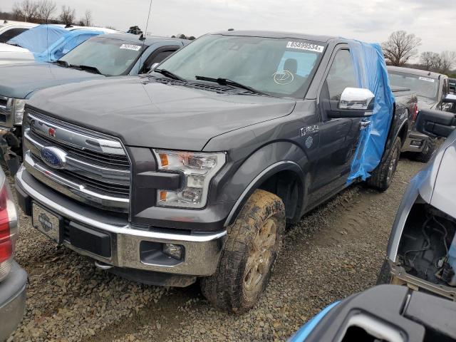 2015 FORD F150 SUPER - 1FTEW1EF3FFA49321