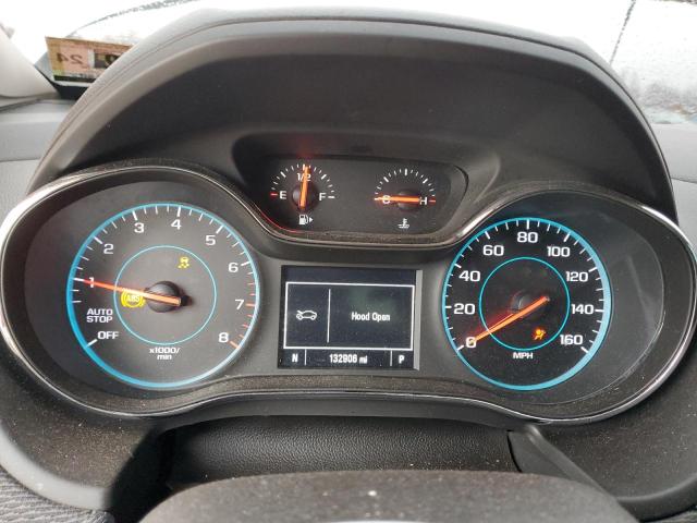 2017 CHEVROLET CRUZE LT - 3G1BE5SM6HS523026