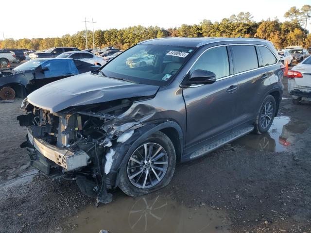 2019 TOYOTA HIGHLANDER #3033260876