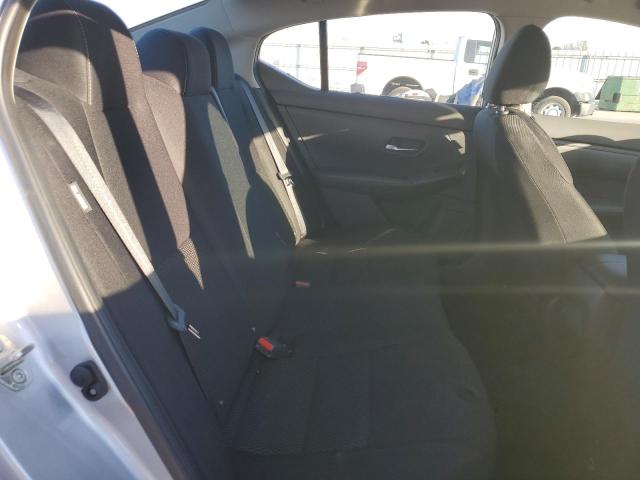 2020 NISSAN SENTRA S - 3N1AB8BV1LY252343