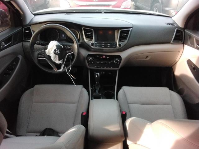 2018 HYUNDAI TUCSON SEL - KM8J3CA45JU639690
