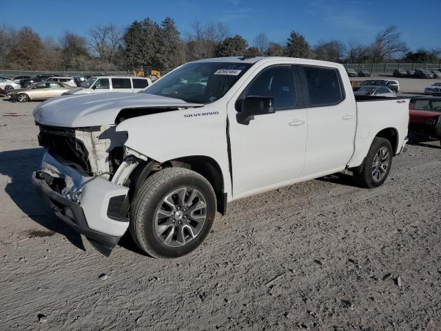 CHEVROLET SILVERADO K1500 RST