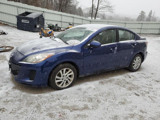 2012 MAZDA 3 #3033180181