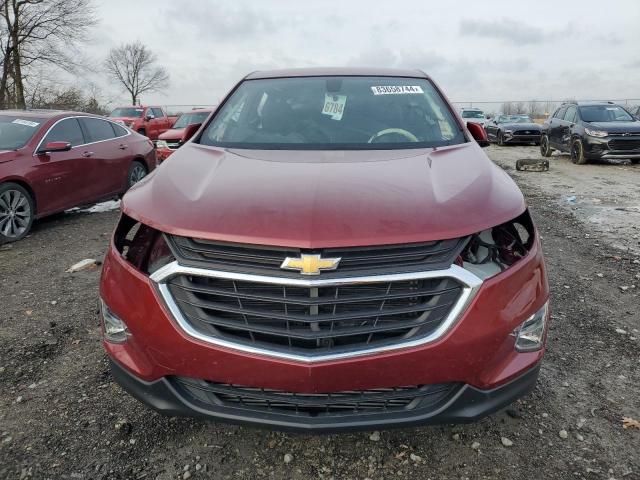 2018 CHEVROLET EQUINOX LT - 2GNAXJEV5J6299706