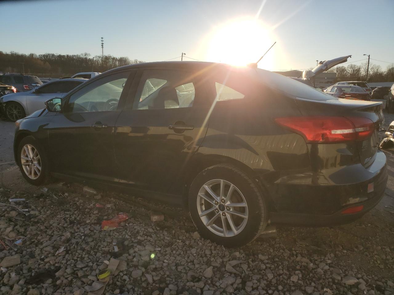 Lot #3024257838 2015 FORD FOCUS SE