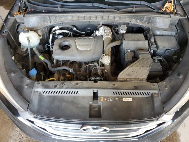 2018 HYUNDAI TUCSON VAL - KM8J3CA29JU625256