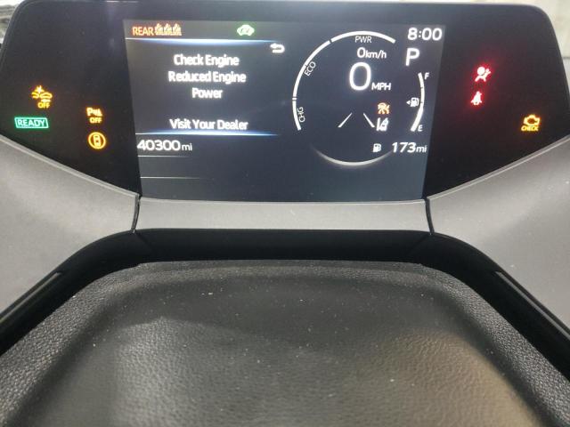 2024 TOYOTA PRIUS LE - JTDACAAU2R3022807