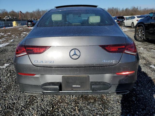 2021 MERCEDES-BENZ CLA 250 4M - W1K5J4HB7MN211713
