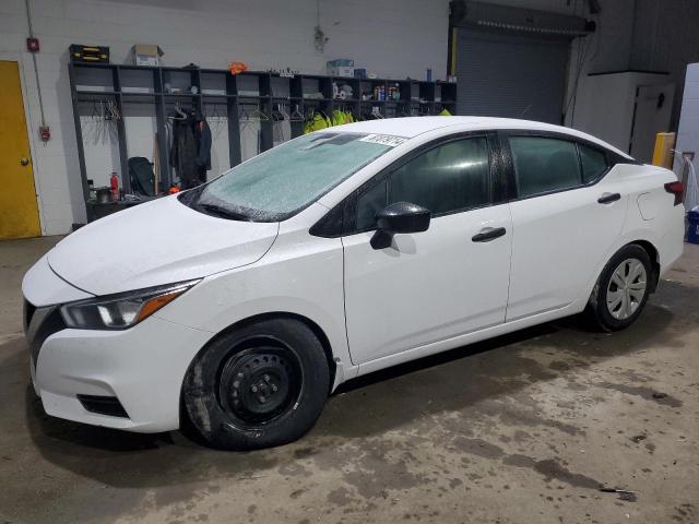 2021 NISSAN VERSA S - 3N1CN8BV5ML914357