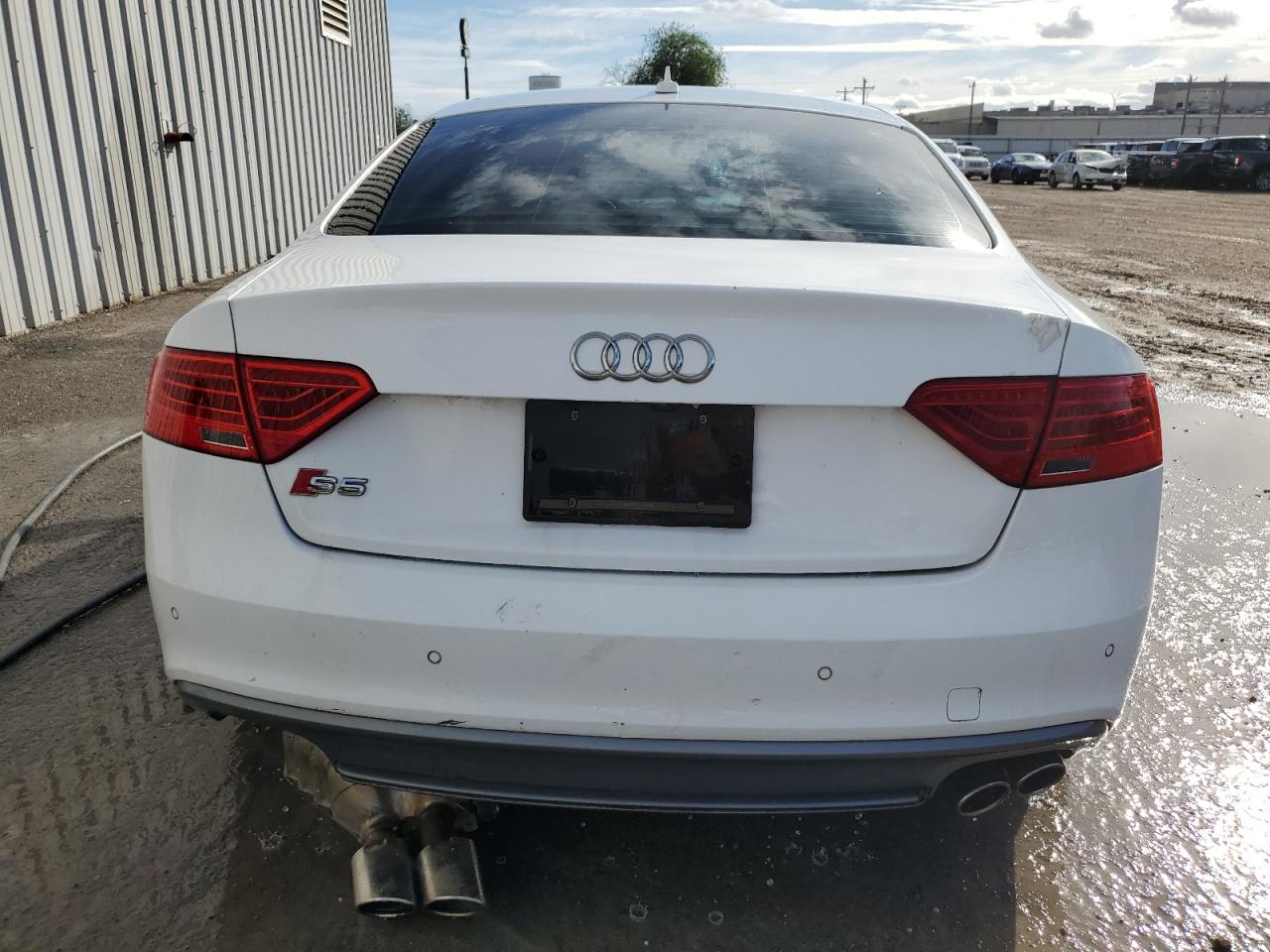 Lot #3027048813 2016 AUDI S5 PRESTIG