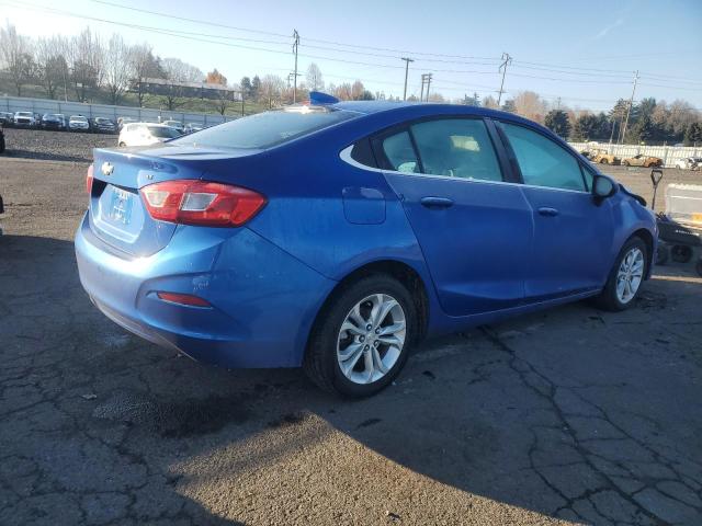 2019 CHEVROLET CRUZE LT - 1G1BE5SM9K7101418