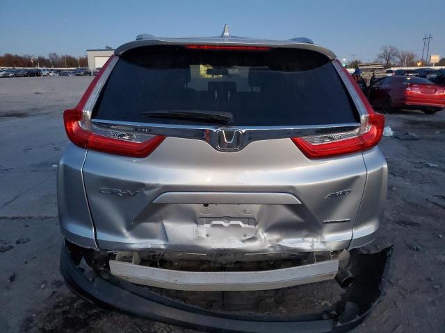 2019 HONDA CR-V TOURI - JHLRW2H99KX012066
