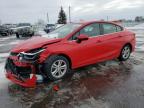 2017 CHEVROLET CRUZE LT - 1G1BE5SM7H7204443