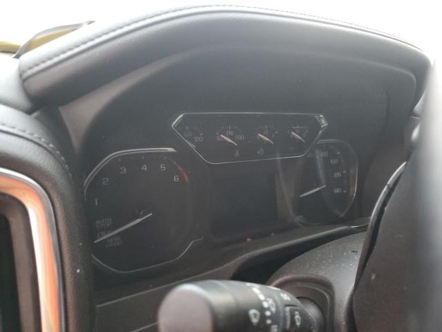 2021 GMC SIERRA K15 - 1GTR9CEKXMZ313518