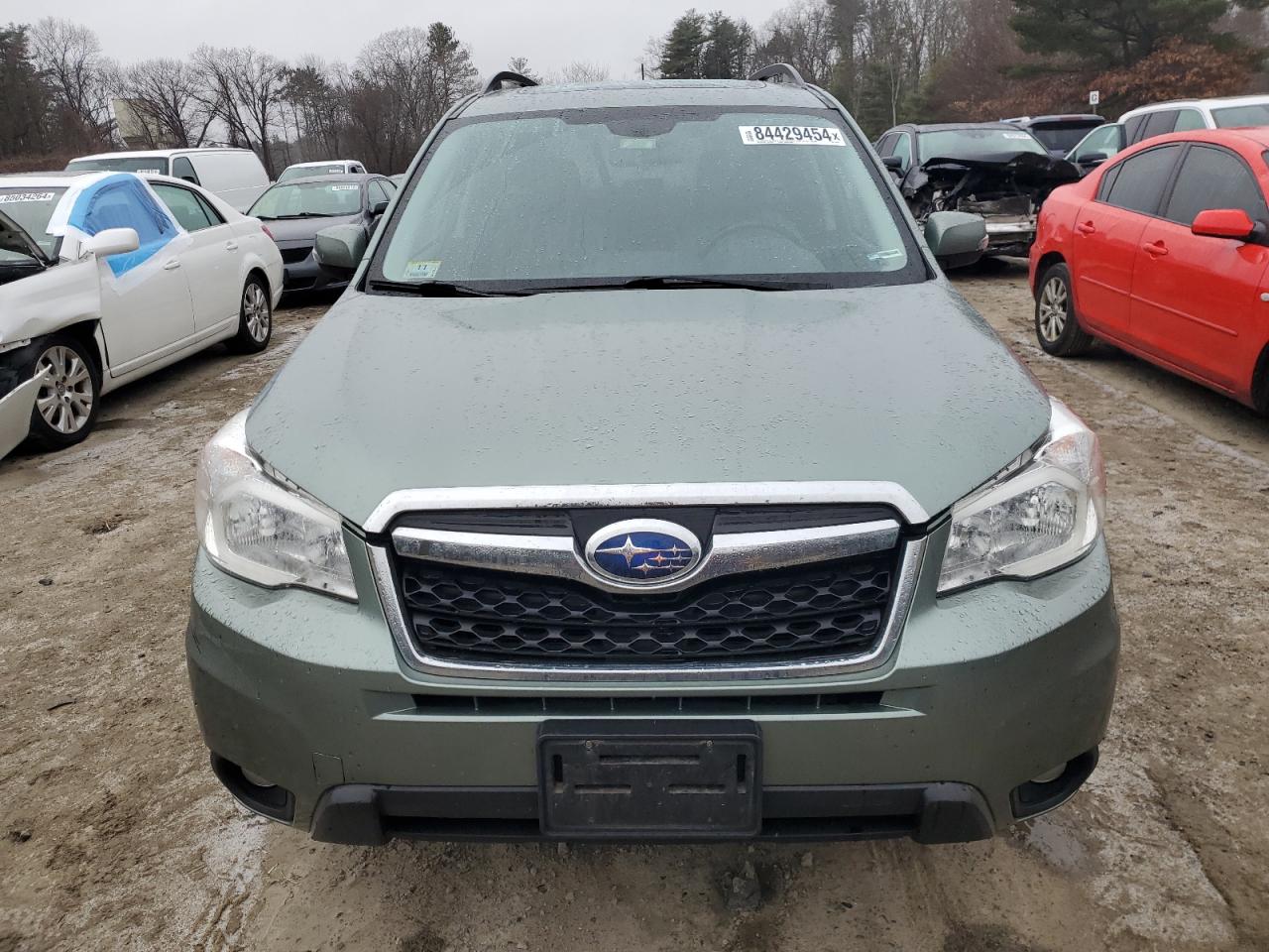 Lot #3033264802 2014 SUBARU FORESTER 2