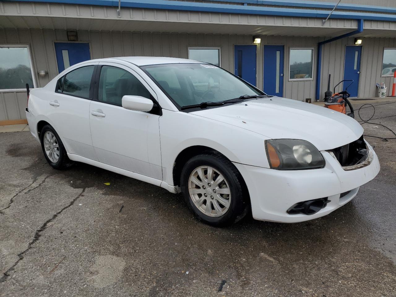 Lot #3029345690 2011 MITSUBISHI GALANT FE