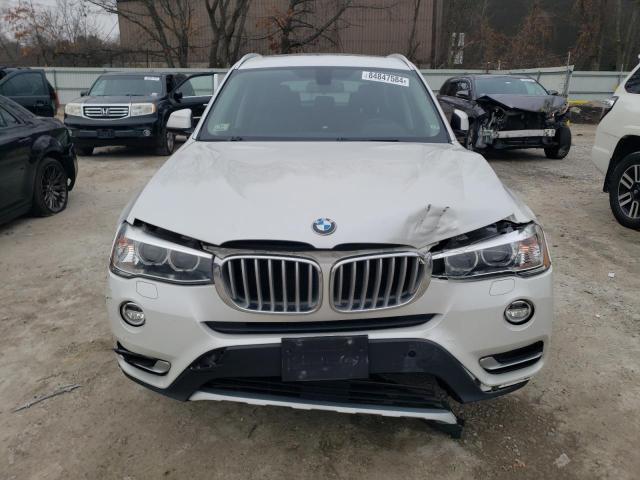 2016 BMW X3 XDRIVE2 - 5UXWX9C51G0D68796
