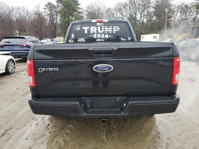 2016 FORD F150 SUPER - 1FTEX1EP9GFD28425