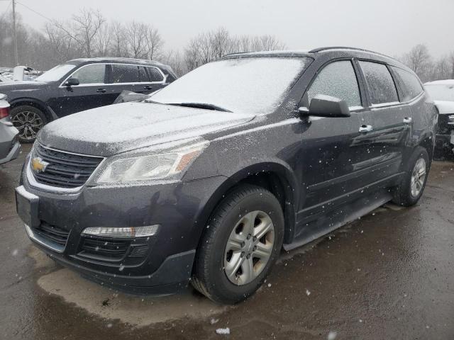 CHEVROLET TRAVERSE LS