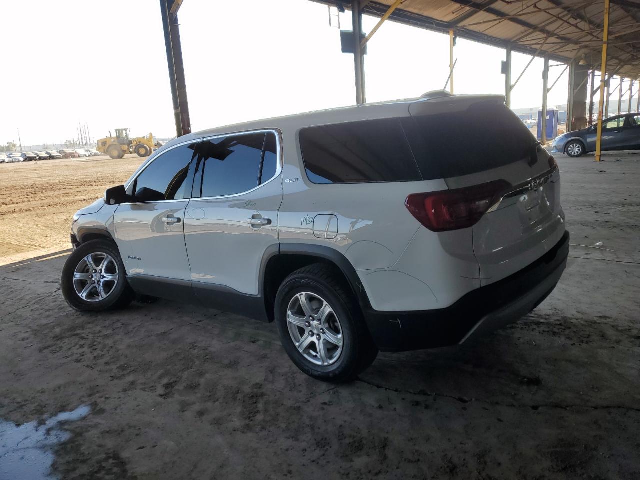 Lot #3027028862 2019 GMC ACADIA SLE