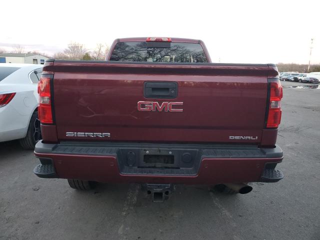 2015 GMC SIERRA K25 - 1GT120EG5FF165097