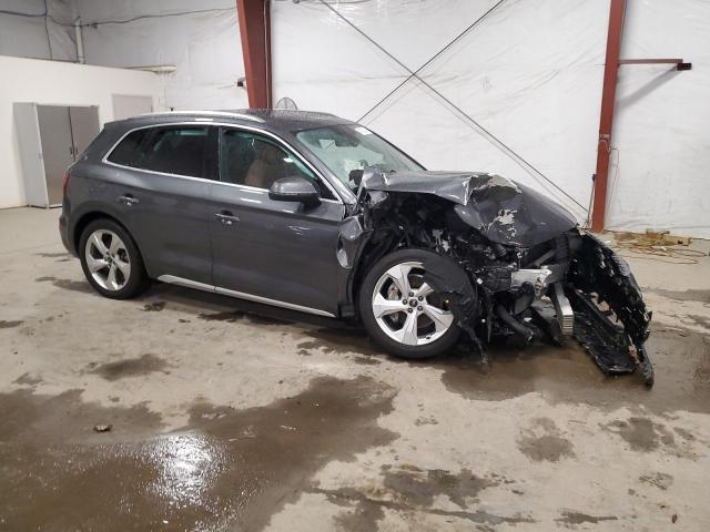 2022 AUDI Q5 PREMIUM WA1EAAFY6N2049876