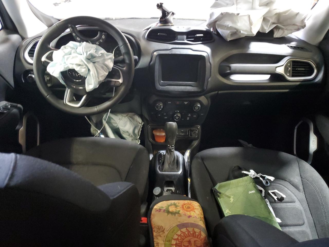 JEEP RENEGADE LATITUDE