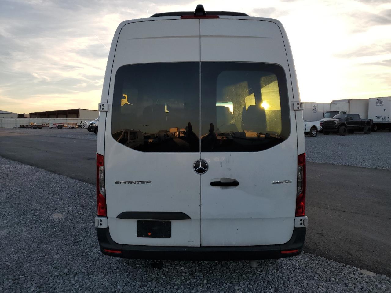 Lot #3033537087 2019 MERCEDES-BENZ SPRINTER 2