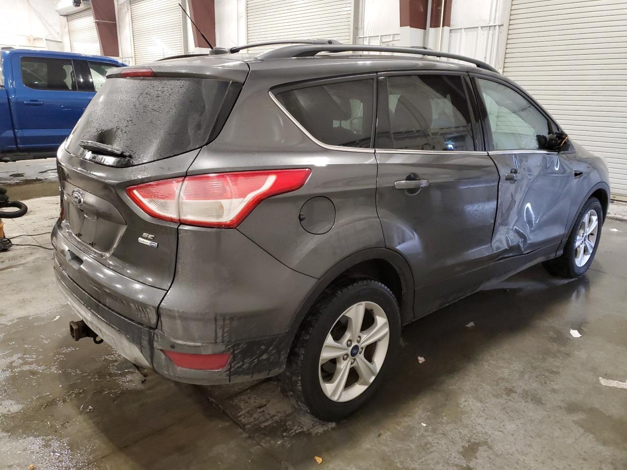 Lot #3034306062 2016 FORD ESCAPE SE