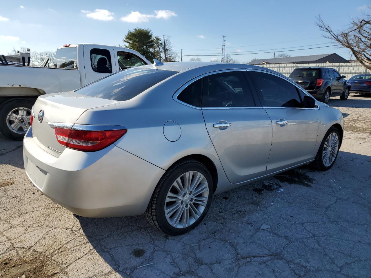 Lot #3024669607 2014 BUICK VERANO