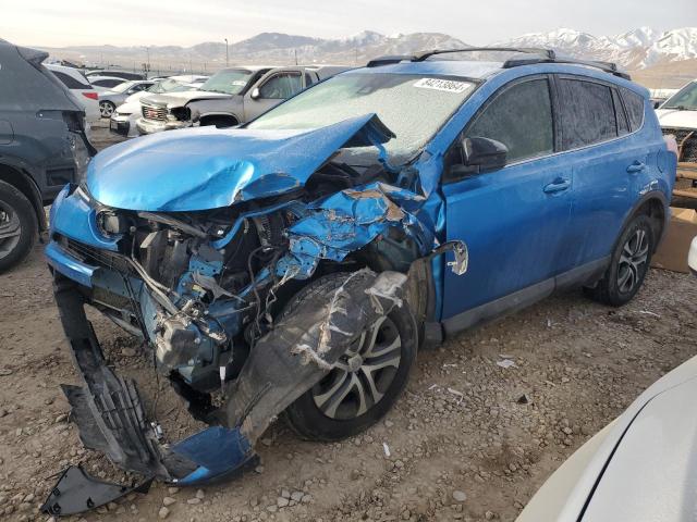JTMBFREV9JJ746877 TOYOTA RAV4 2018