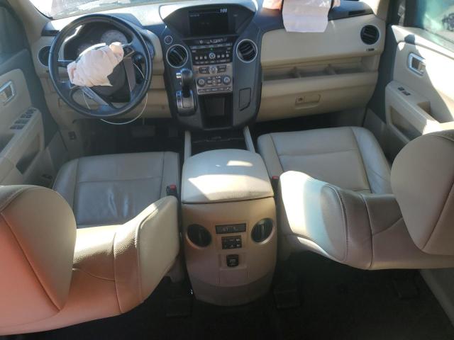2015 HONDA PILOT EXL - 5FNYF3H5XFB027719