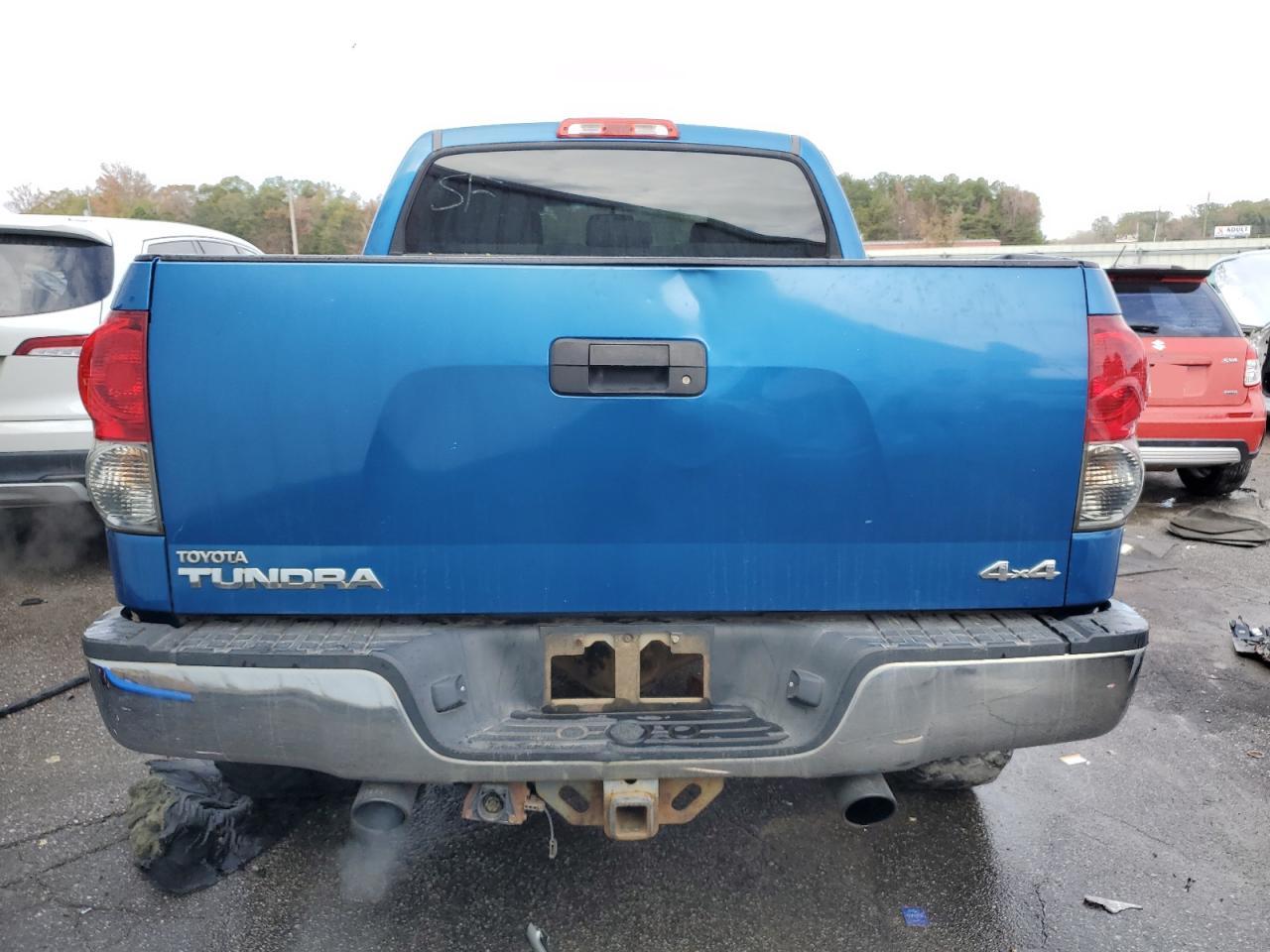 Lot #3026052970 2008 TOYOTA TUNDRA CRE