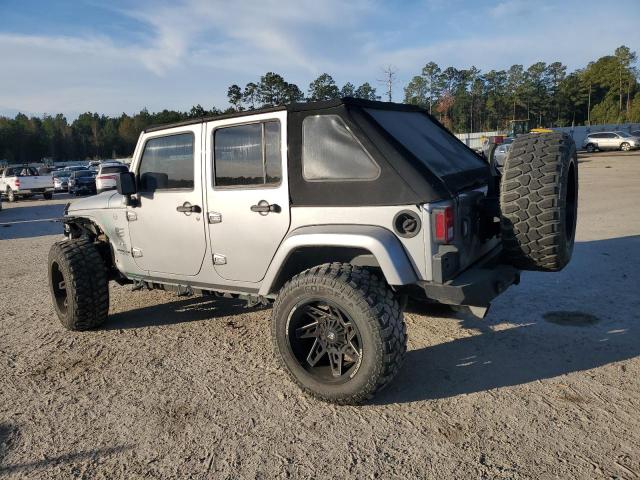2016 JEEP WRANGLER U - 1C4BJWEGXGL321132