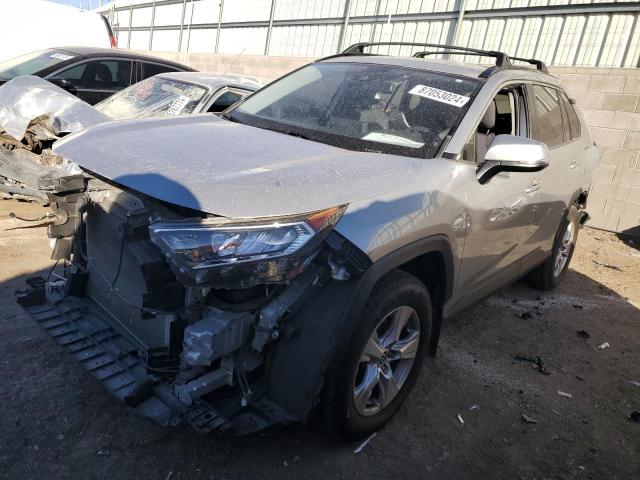 2020 TOYOTA RAV4 XLE - JTMW1RFV8LJ021255