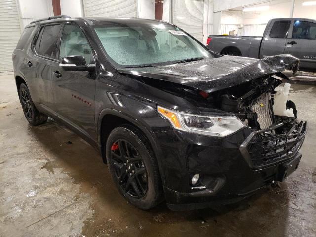 2021 CHEVROLET TRAVERSE P - 1GNEVKKW1MJ115055
