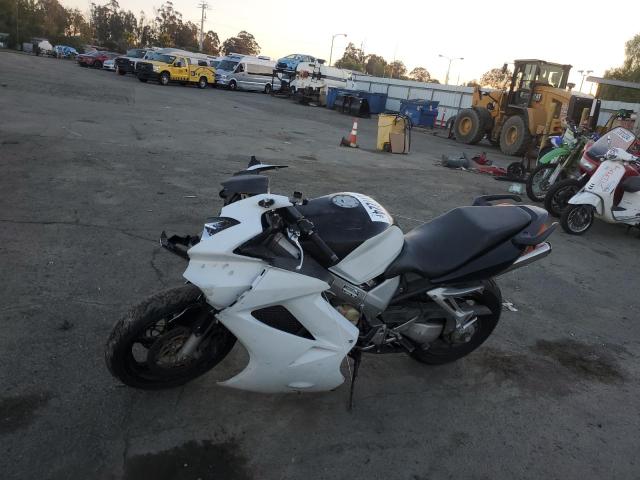 2003 HONDA VFR800 JH2RC46163M500013