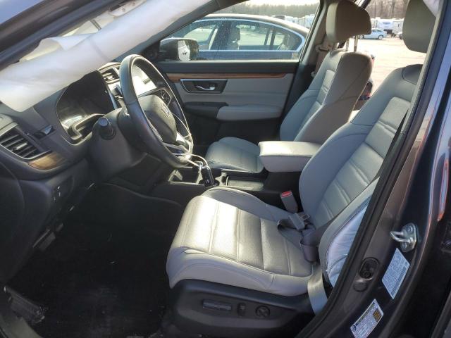 2019 HONDA CR-V EXL - 2HKRW2H84KH668174