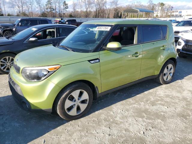 2015 KIA SOUL - KNDJN2A28F7802829
